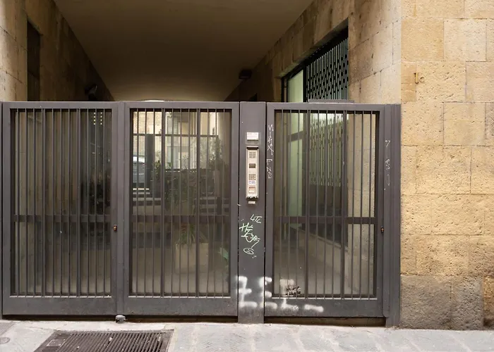 Pitti Deluxe Apartment