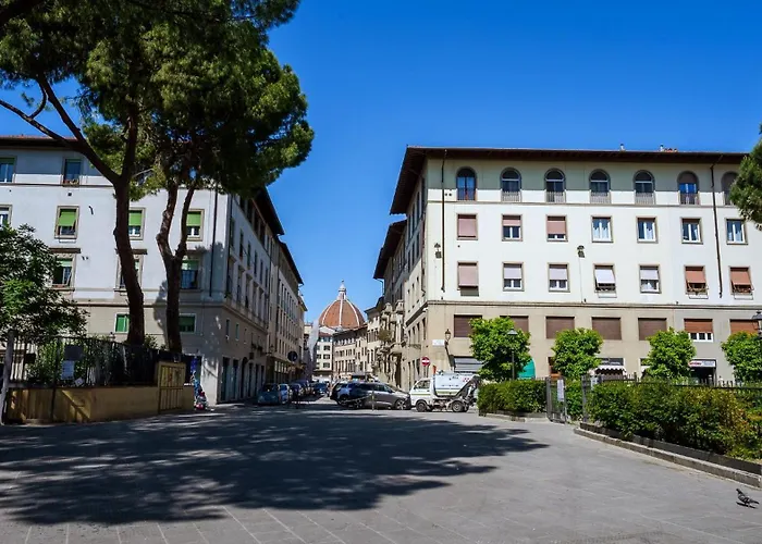 Santa Croce Historic Loft With A View